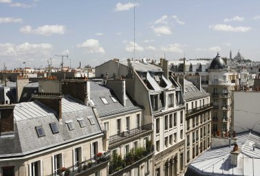 Vue de Paris