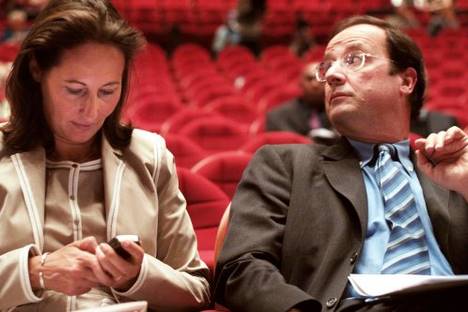 Royal et Hollande portent plainte pour atteinte à leur vie privée 